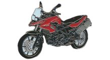  BMW F650GS (08-12), F700GS & F800GS (08-18) Pin F 700 GS (red)