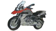  BMW R 1200 GS LC (2013-2018) & R 1200 GS Adventure LC (2014-2018) Pin R 1200 GS LC (red)