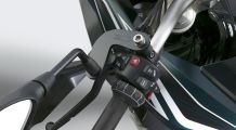  BMW F750GS, F850GS & F850GS Adventure ZTechnik Mirror Extenders