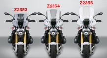Windscreens for BMW R 1200 R LC 2015 2018 Motorcycle Accessory Hornig