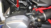  BMW R nine T Frame Covers - Engine Mounting