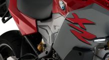  BMW F900XR Side deflectors