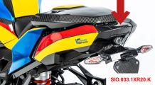  BMW S 1000 XR (2020- ) Carbon Tail Fairing upper side