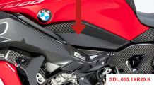  BMW S 1000 XR (2020- ) Tank Side Panels