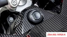  BMW S 1000 XR (2020- ) Carbon Ignition Lock Cover