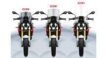  BMW F900R Windscreen V-Stream