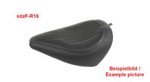  BMW R 18 Seat conversion (two-piece seat)