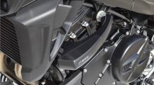  BMW F800R Crash-Protectors Slider