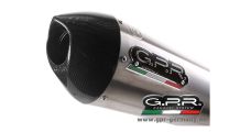  BMW R1200ST GPR Slip On Exhaust GPE Anniversary Titanium