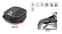  BMW F650GS (08-12), F700GS & F800GS (08-18) Tankbag XS319