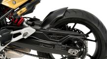  BMW F900XR ABS resin mud guard