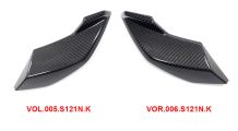  BMW S1000R (2021- ) Carbon Wind Protector side of instruments