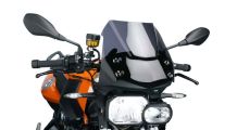  BMW F800R Sport windshield