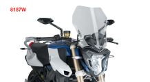  BMW F800R Touring windshield