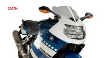  BMW K1200S Racing windshield