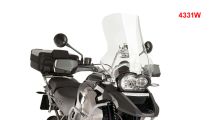  BMW R1200GS (04-12), R1200GS Adv (05-13) & HP2 Touring windshield
