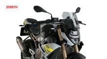  BMW S1000R (2021- ) Sport windshield for original mounting
