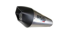  BMW S 1000 XR (2020- ) GPR Slip On Exhaust GP EVO4 Titanium