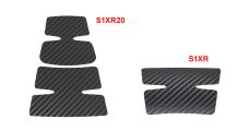  BMW S 1000 XR (2020- ) Carbon Fiber Tankpad