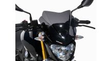  BMW G 310 R Naked Bike windscreen