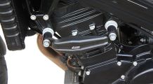  BMW F800R Crash Protectors Streetline