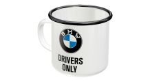  BMW F650GS (08-12), F700GS & F800GS (08-18) Enamel Cup BMW Drivers Only