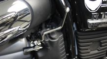  BMW R 18 Shift lever extension - reverse gear