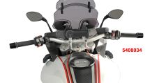  BMW R 1250 RS Superbike handlebars