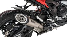  BMW S 1000 XR (2020- ) BOS SSEC GP Titanium exhaust