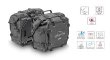  BMW R 1200 GS LC (2013-2018) & R 1200 GS Adventure LC (2014-2018) Waterproof side bags CANYON
