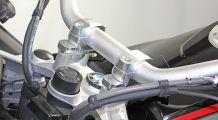  BMW R 1200 GS LC (2013-2018) & R 1200 GS Adventure LC (2014-2018) Adjustable Handlebar Risers