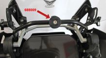  BMW R nine T SP Connect Mirror Mount
