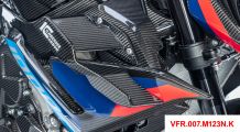  BMW S1000R (2021- ) Fairing Winglet Carbon