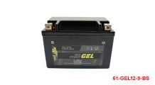  BMW S 1000 XR (2020- ) Gel battery