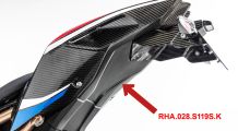  BMW S1000RR (2019- ) Tail lower part