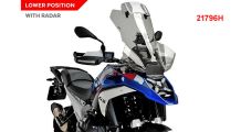  BMW R1300GS & Adventure Vario Touring windshield