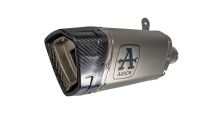 BMW S1000R (2021- ) ARROW PISTA Exhaust