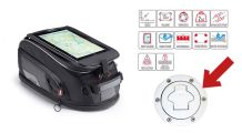  BMW G 310 GS Tankbag XS307