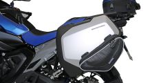  BMW R1300GS & Adventure Side bags for Vario cases