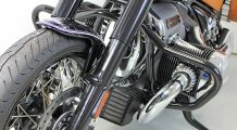  BMW R 18 Crash bars steel black