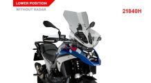  BMW R1300GS & Adventure Touring windshield R1300GS without ACC / radar