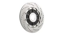  BMW R1200CL Rear brake disc, floating, for ABS