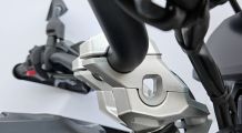  BMW R1300GS & Adventure Handlebar Risers with Offset