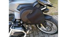  BMW R 1200 GS LC (2013-2018) & R 1200 GS Adventure LC (2014-2018) Crash bar bags (Touratech crash bars)