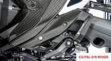  BMW R1300GS & Adventure Carbon heel guard