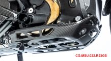  BMW R1300GS & Adventure Carbon Sump Guard - Undertray