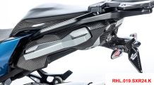  BMW S 1000 XR (2020- ) Carbon rear frame cover