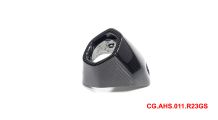  BMW R1300GS & Adventure Carbon Exhaust Protector rear