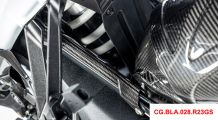  BMW R1300GS & Adventure Carbon Brake Line Cover