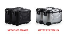  BMW R1300GS & Adventure TRAX ADV aluminium case system